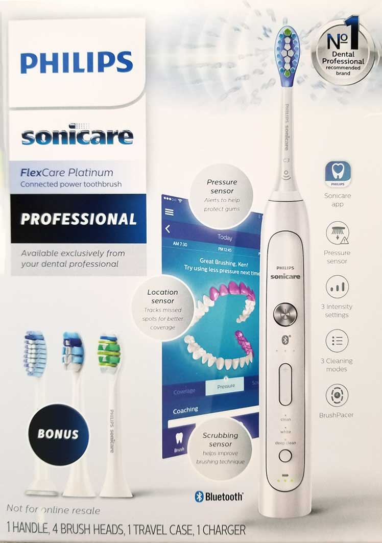 Philips sonicare toothbrush